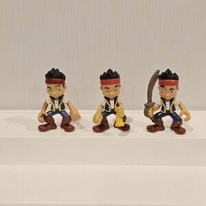 Disney Jake and the Neverland Pirates Imaginext Figure Set